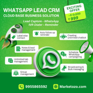 WhatsApp CRM