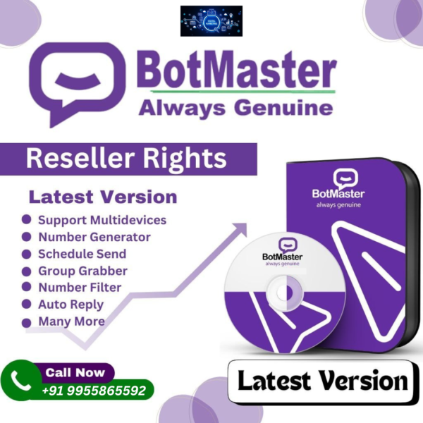 Botmaster Reseller Plan